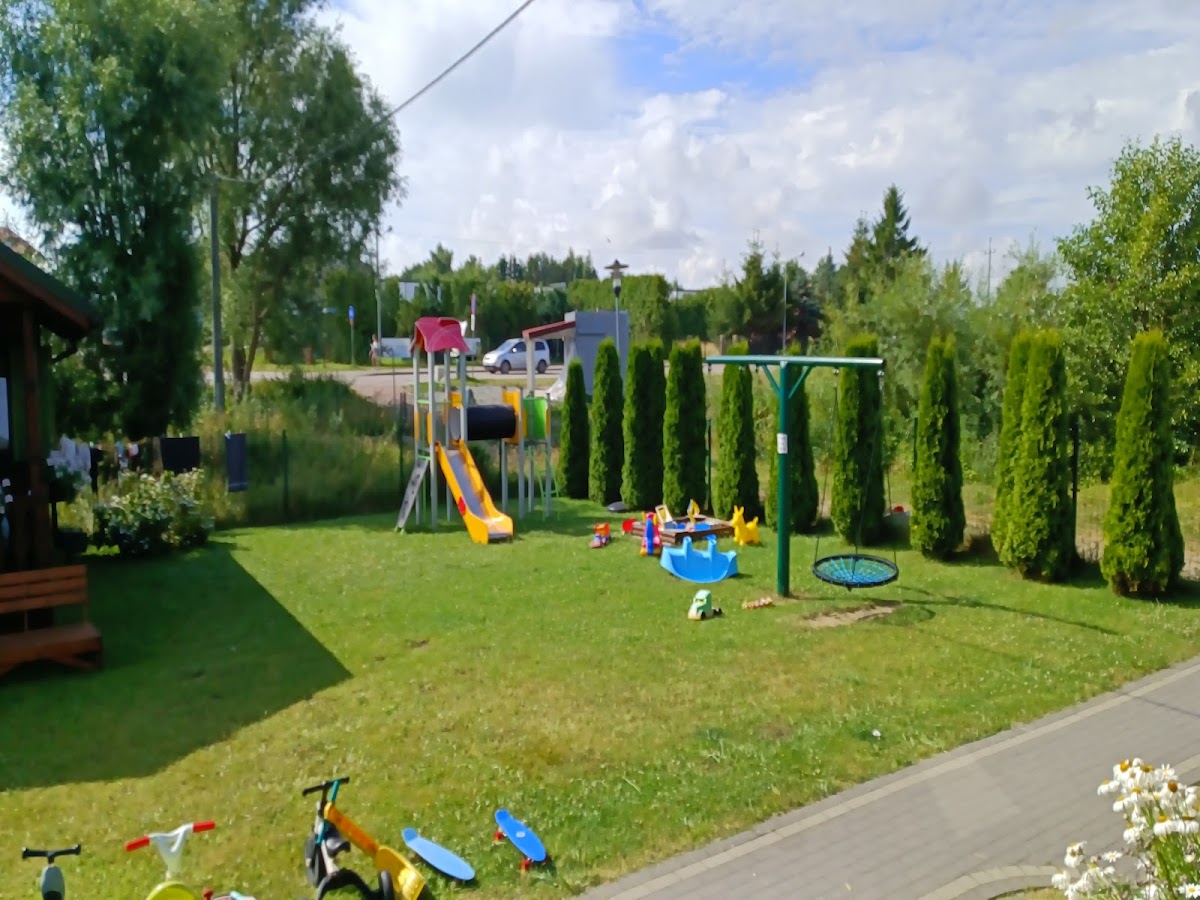 Marine Zacisze - holiday homes, holiday - Gaski