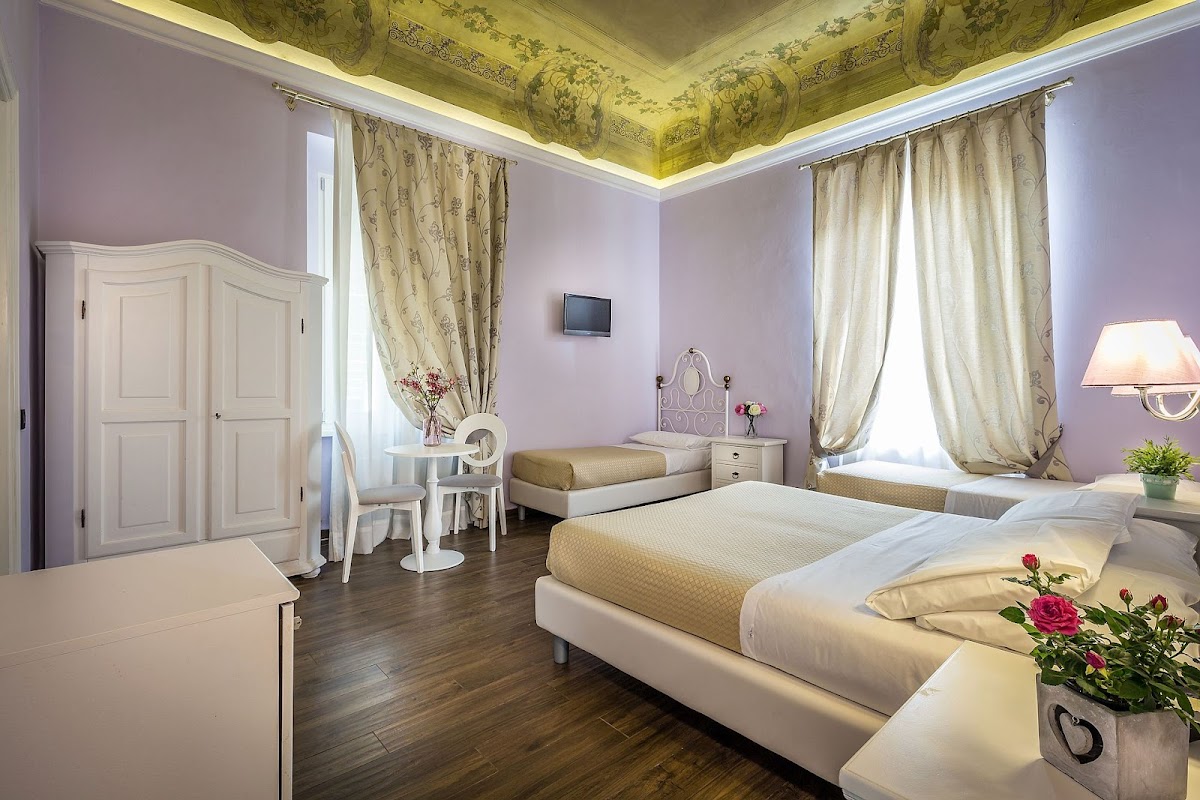 Hotel Ferrucci Hotel 2