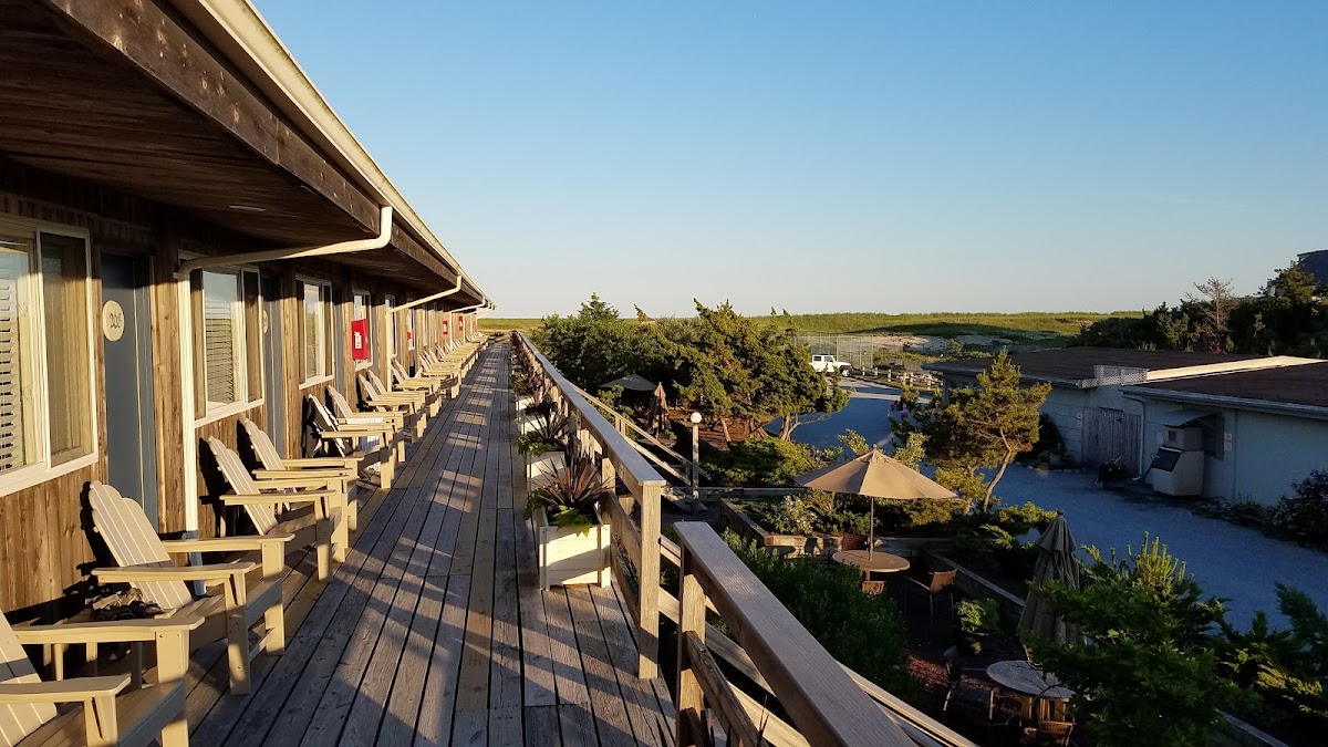 Ocean Vista Resort
