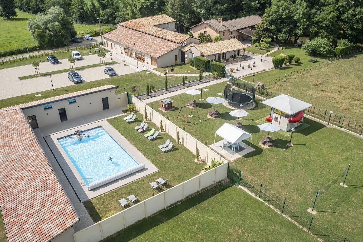 Contact Hotel Le Moulin De La Brevette