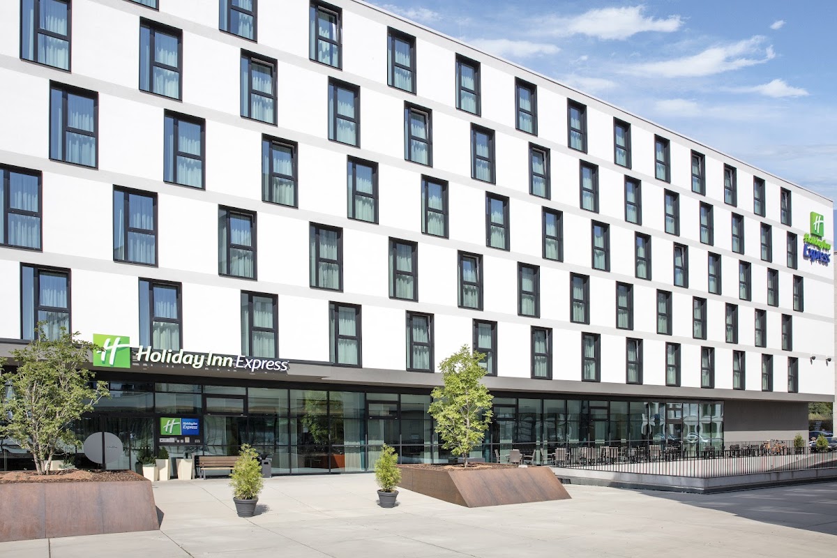 Holiday Inn Express Freiburg - City Centre