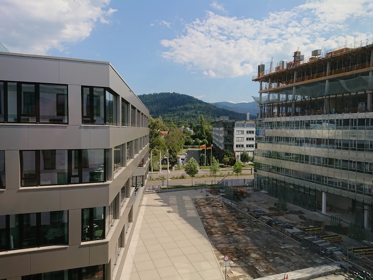 Holiday Inn Express Freiburg - City Centre Hotel 3