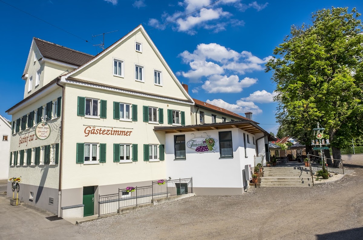 Gasthof Zur Traube