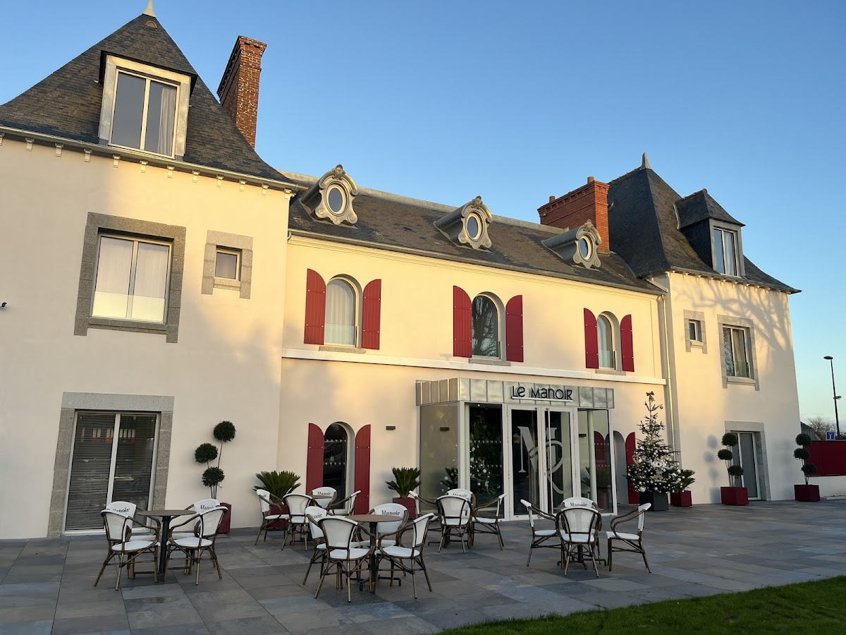 Manoir du Roselier