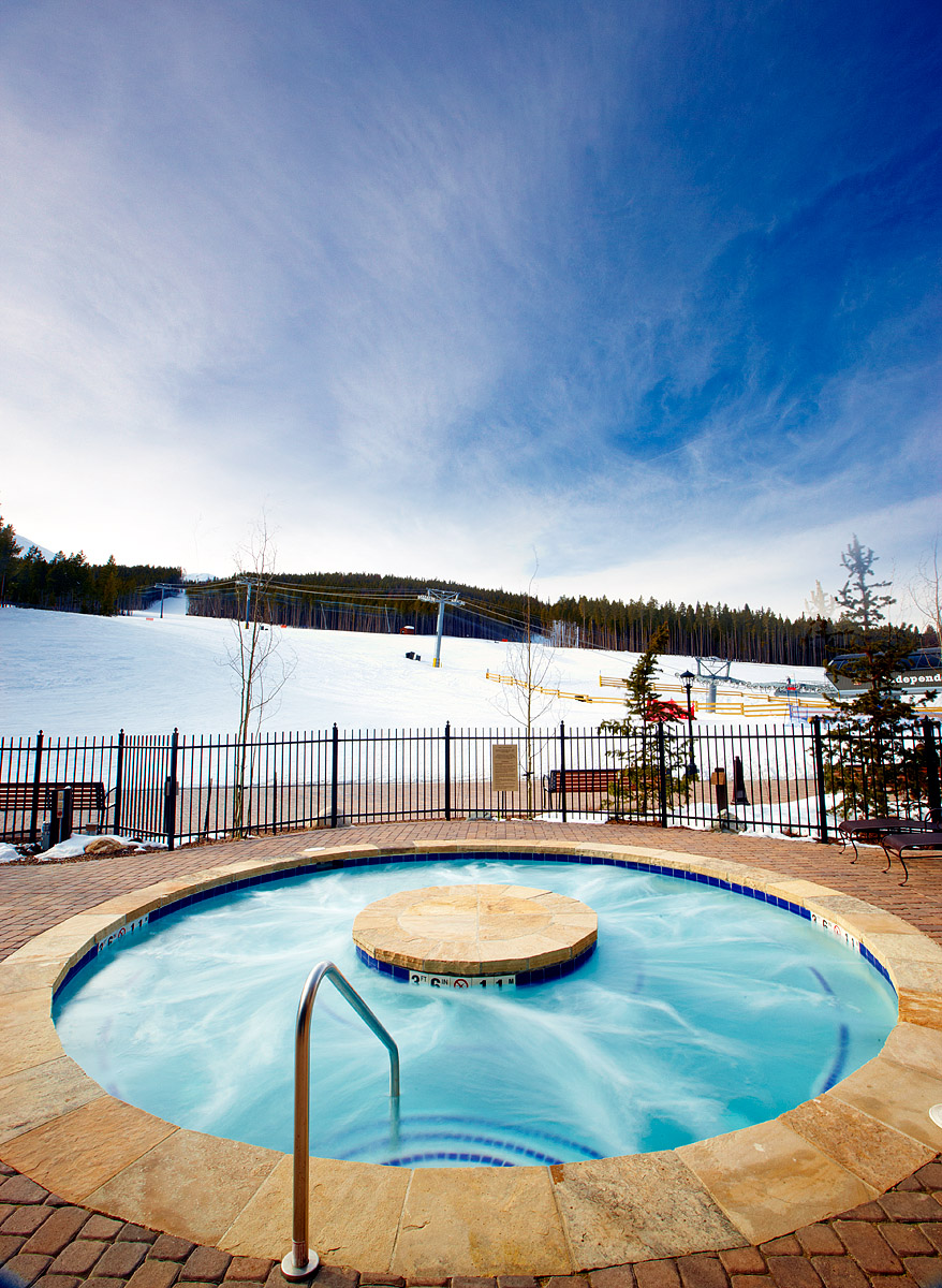 Crystal Peak Lodge