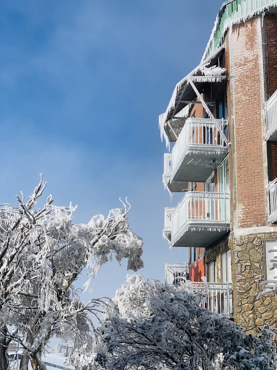 Kandahar Ski Lodge