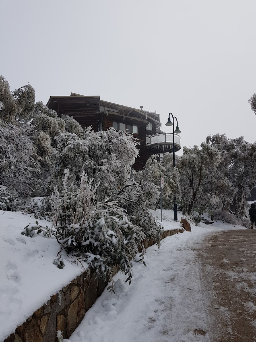 Kandahar Ski Lodge Hotel 3