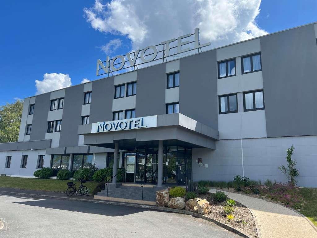 Novotel Bayeux Hotel 1