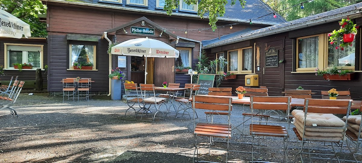 Berggasthof Pichobaude