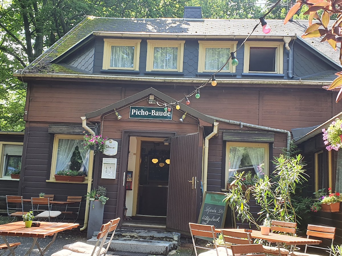 Berggasthof Pichobaude Hotel 2
