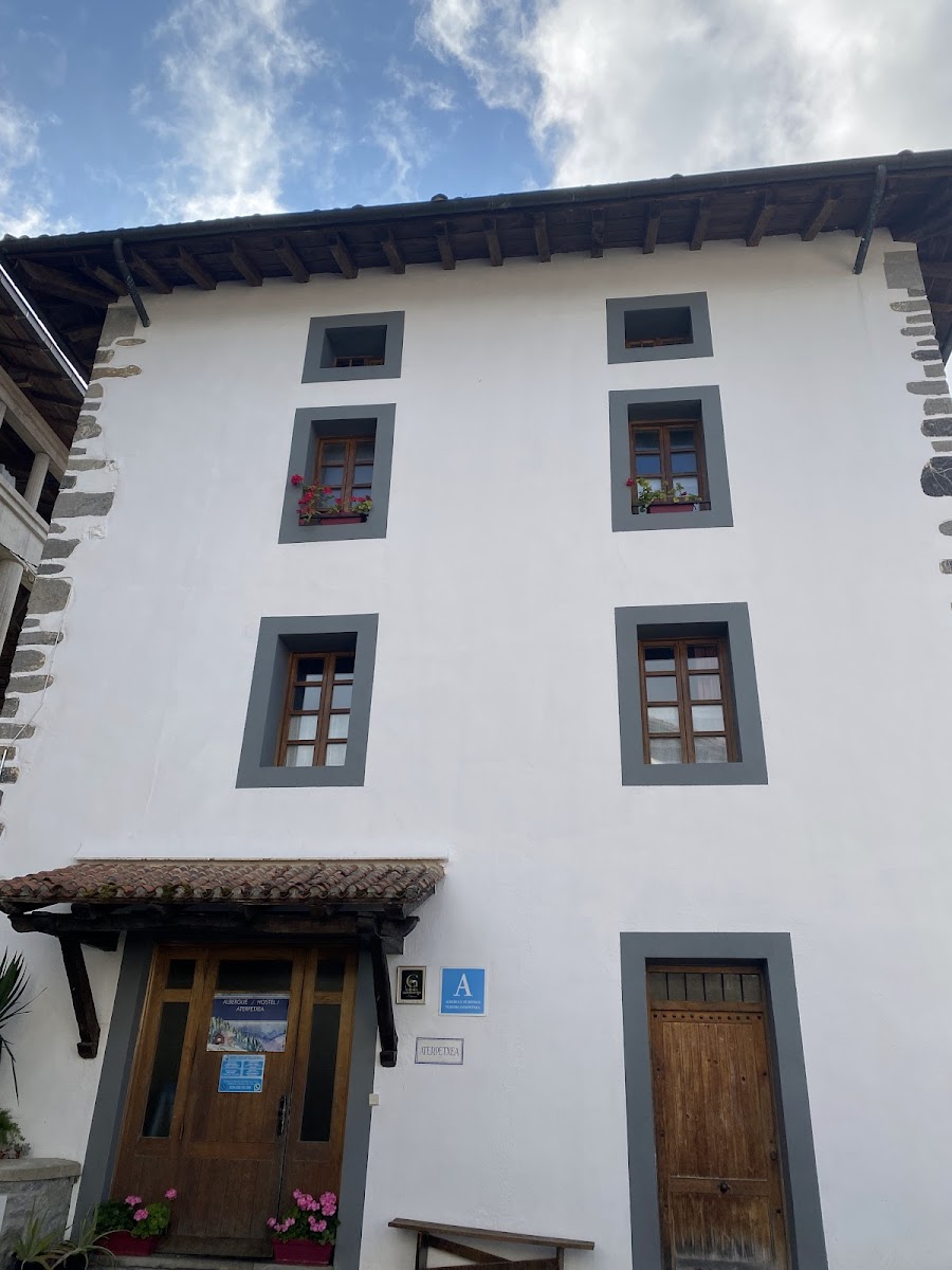 Albergue Ambiental de Beizama