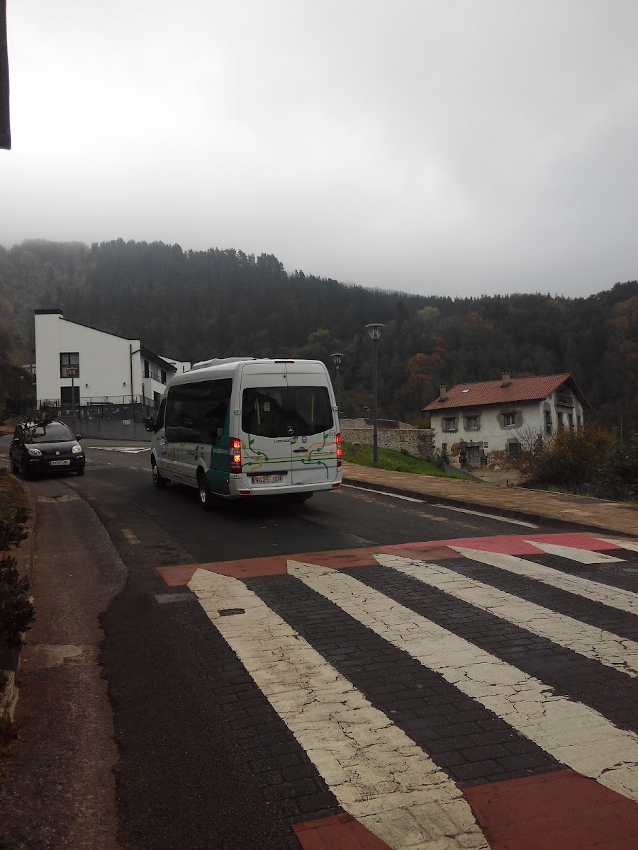 Albergue Ambiental de Beizama Hotel 3