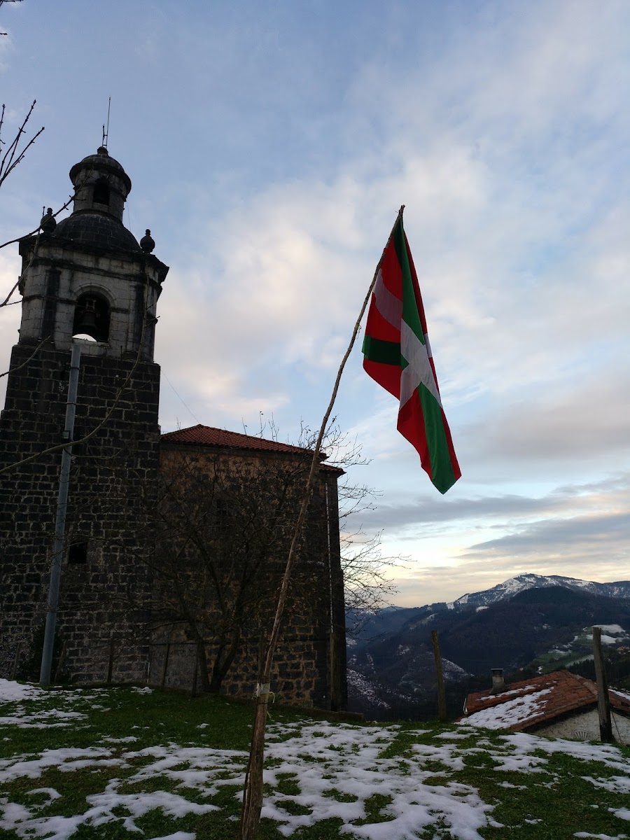 Albergue Ambiental de Beizama