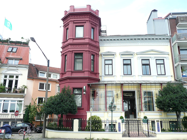 Turmhotel Weserblick Bremen