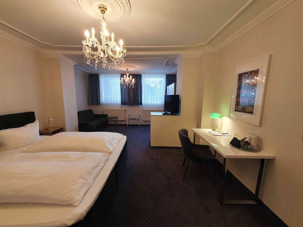 Turmhotel Weserblick Bremen Hotel 2