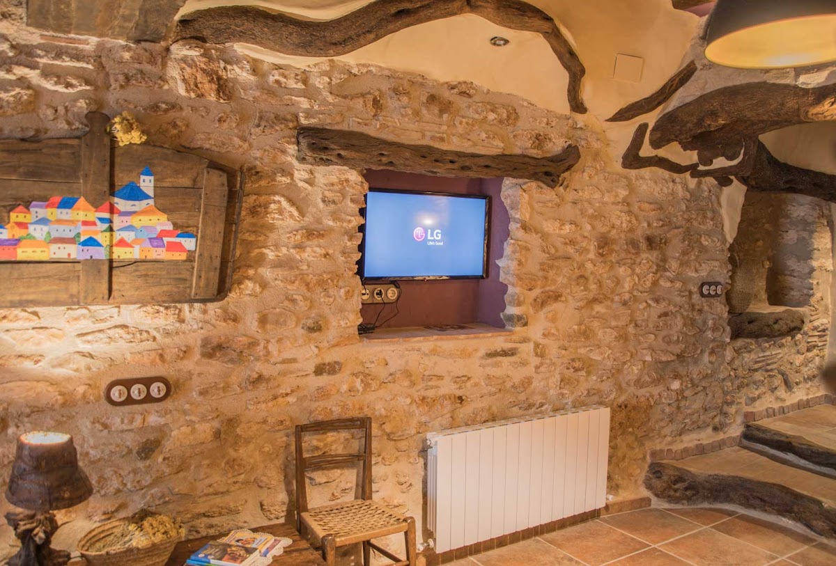 Casa rural Tia Salomé Hotel 3
