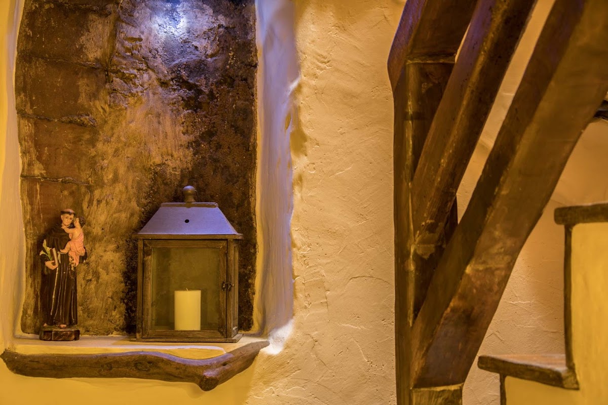 Casa rural Tia Salomé