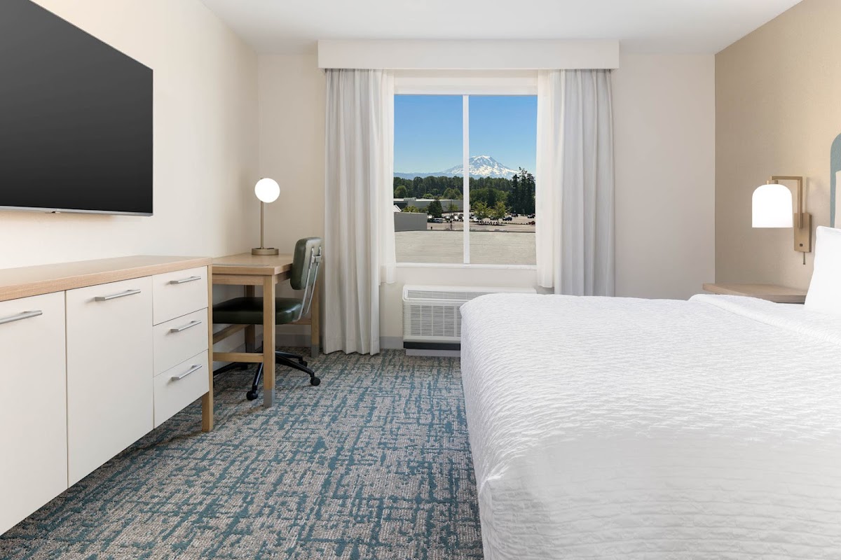 Homewood Suites by Hilton Puyallup Tacoma Hotel 2
