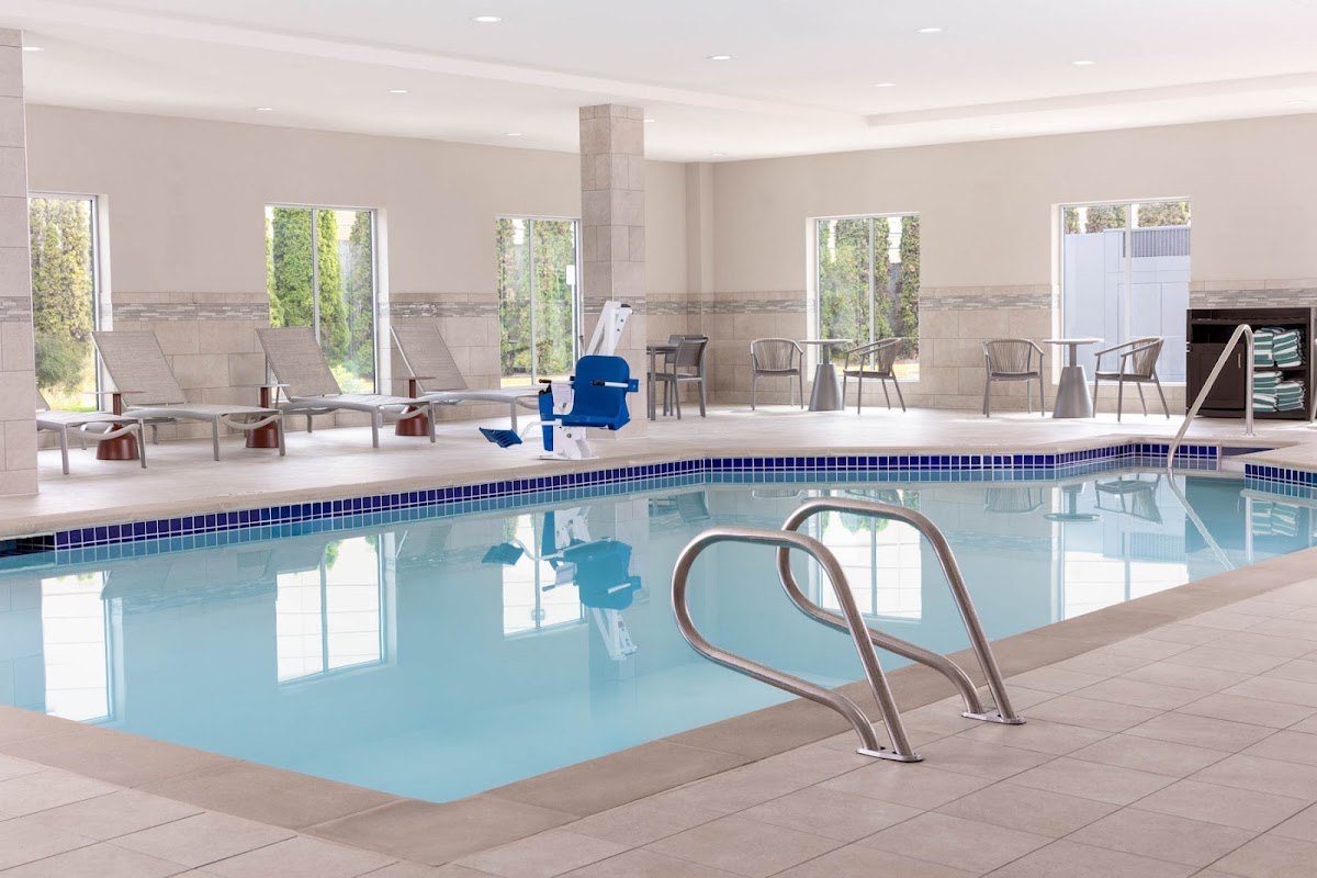 Homewood Suites by Hilton Puyallup Tacoma Hotel 3