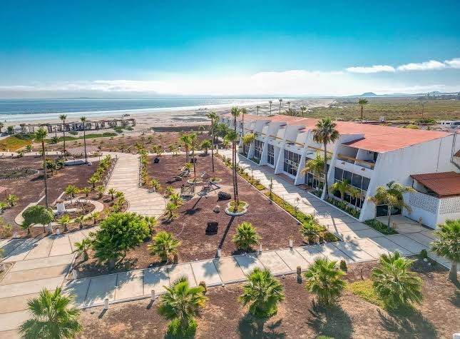 Hotel Misión Santa Maria San Quintín