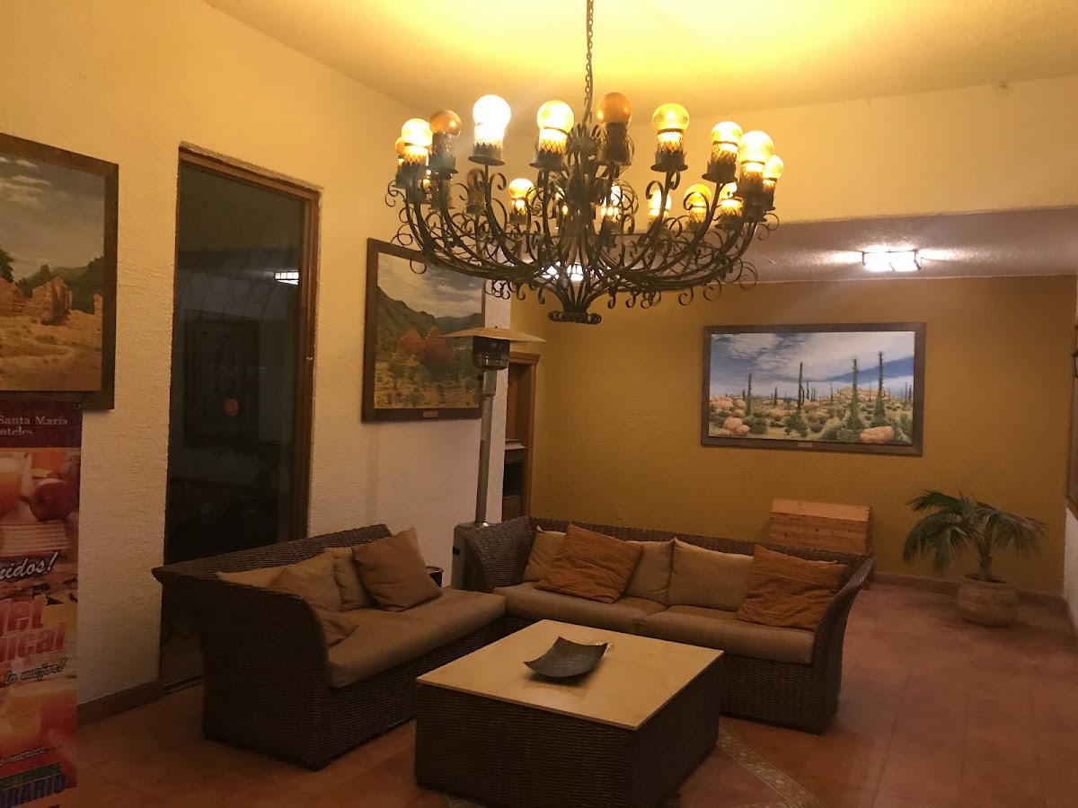 Hotel Misión Santa Maria San Quintín