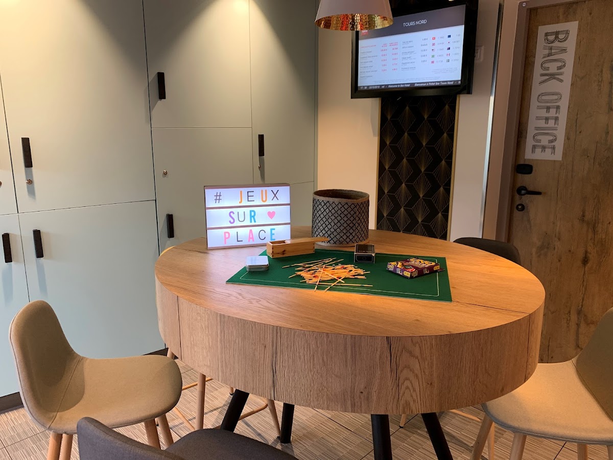 ibis Tours Nord Hotel 2