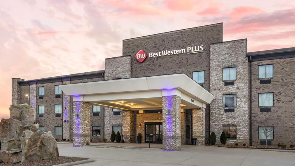 Best Western Plus Owensboro