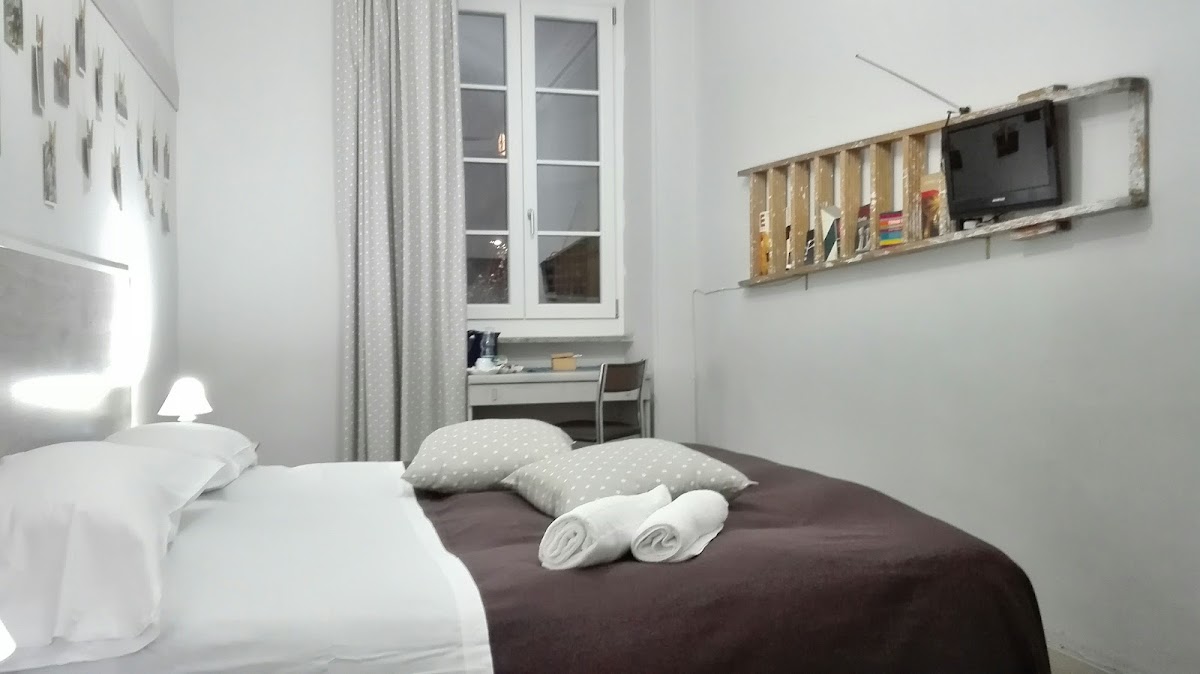 7 Rooms Guest House in Turin Hotel 3