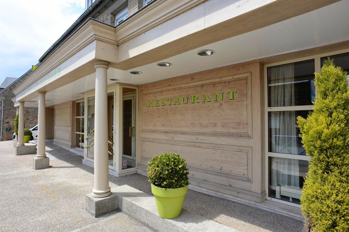 Logis Hôtel le Gué du Holme