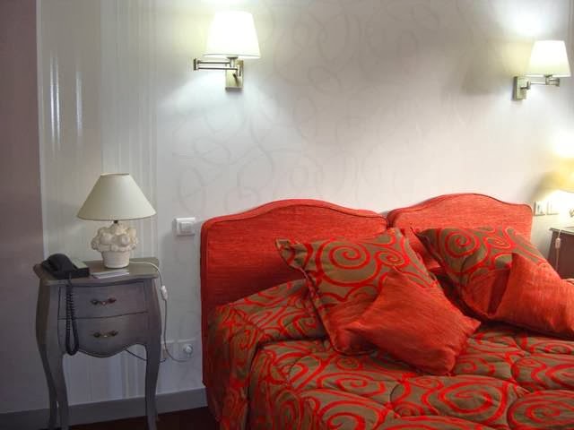 Logis Hôtel le Gué du Holme