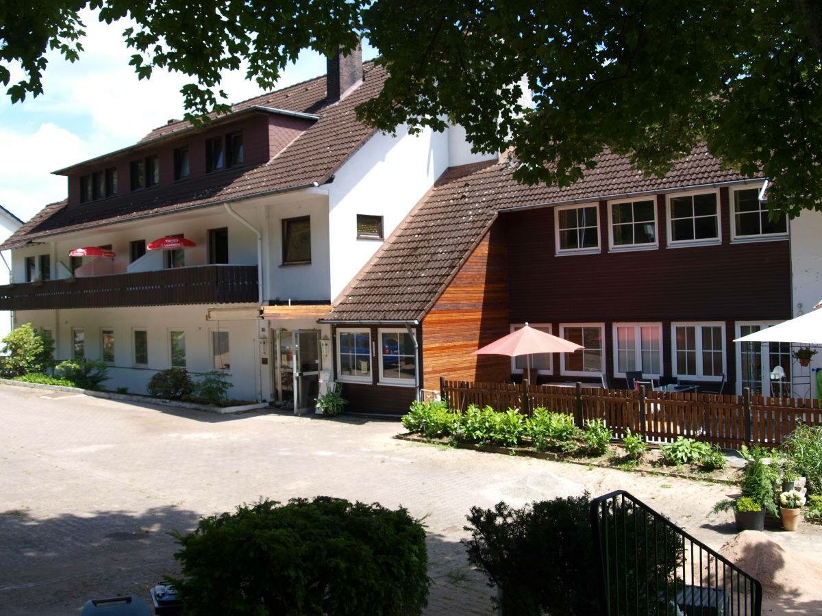 Gruppenhaus Waldresidenz 'Am Roten Wasser'