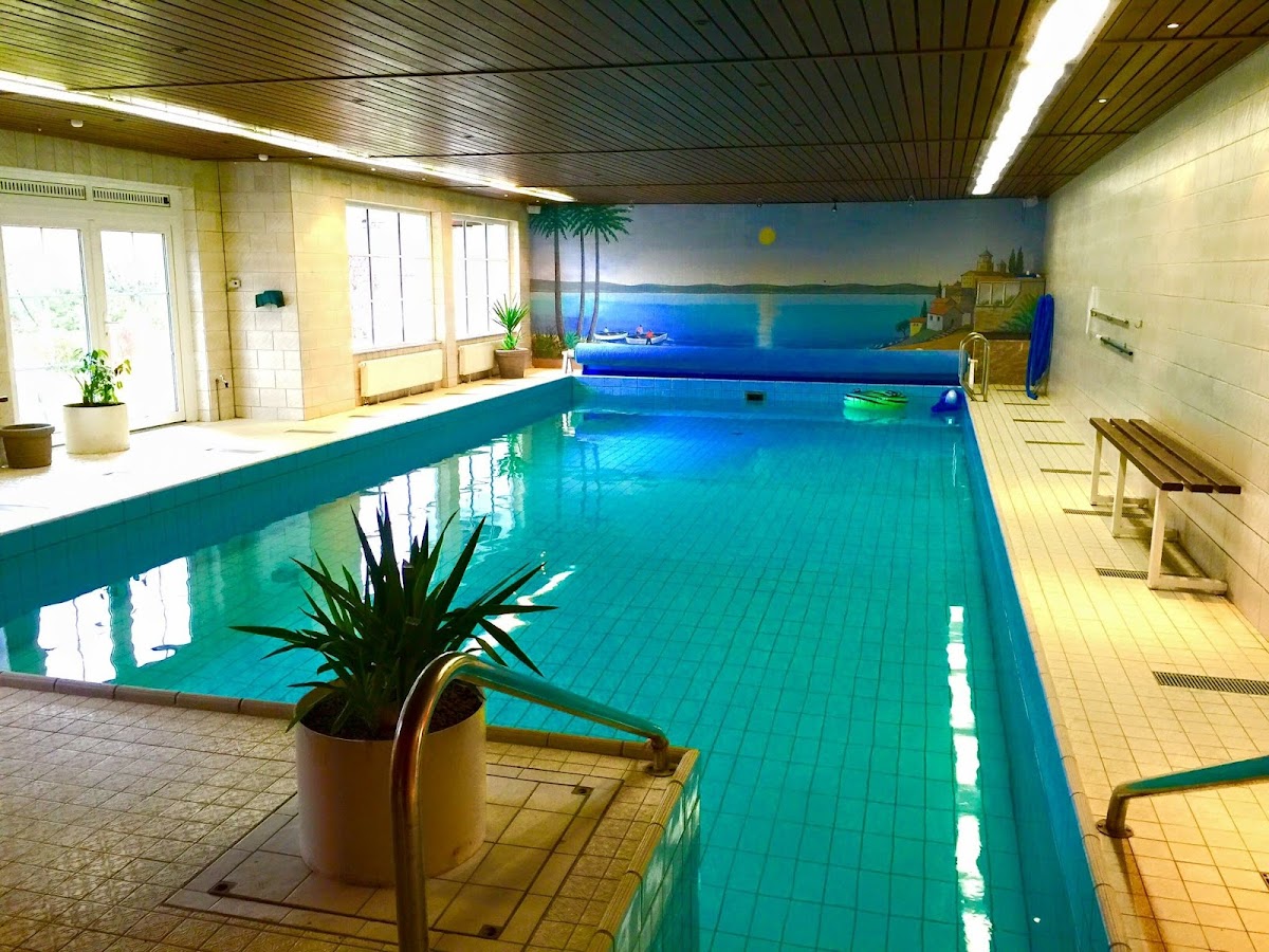 Gruppenhaus Waldresidenz 'Am Roten Wasser' Hotel 3