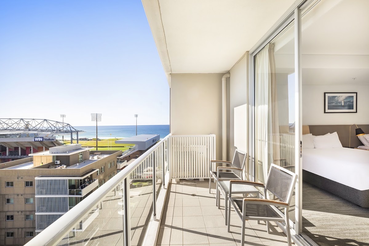 Sage Hotel Wollongong