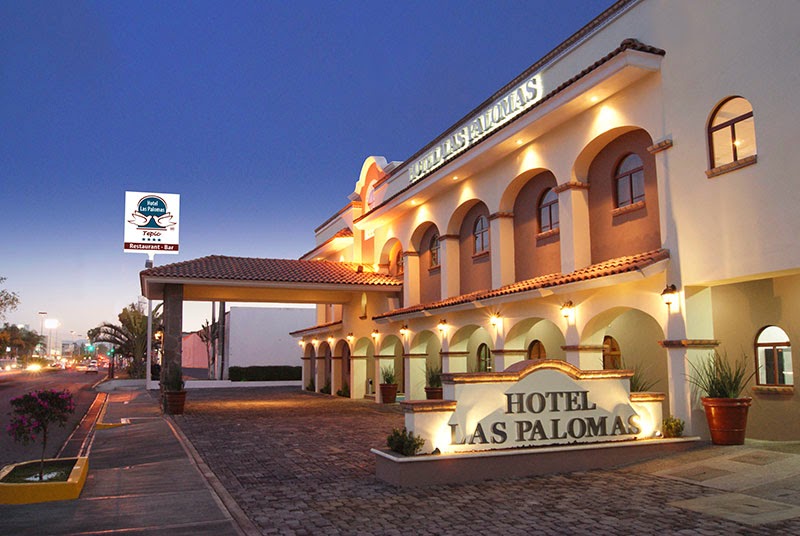 Hotel The Pigeons Tepic Hotel 2