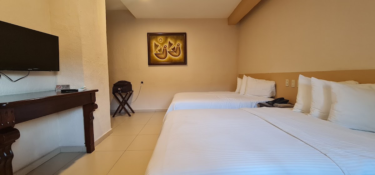 Hotel The Pigeons Tepic Hotel 3