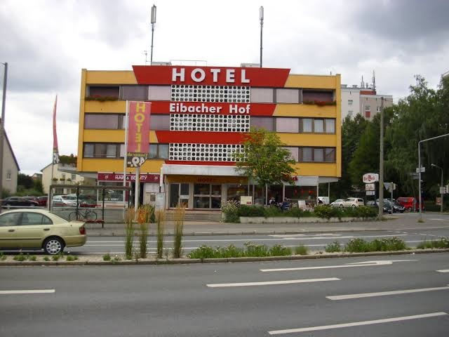 Hotel Eibacher Hof