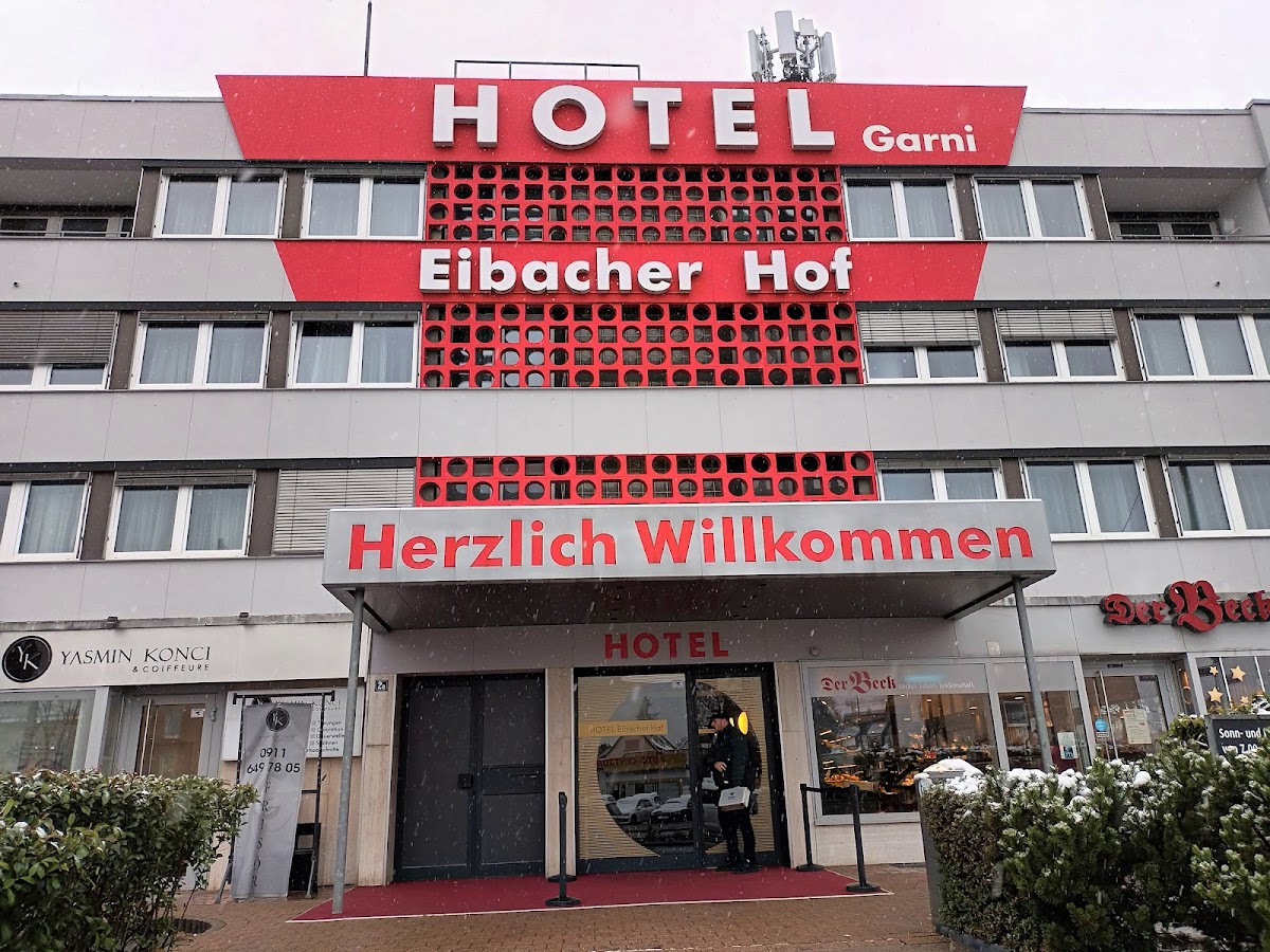 Hotel Eibacher Hof Hotel 3