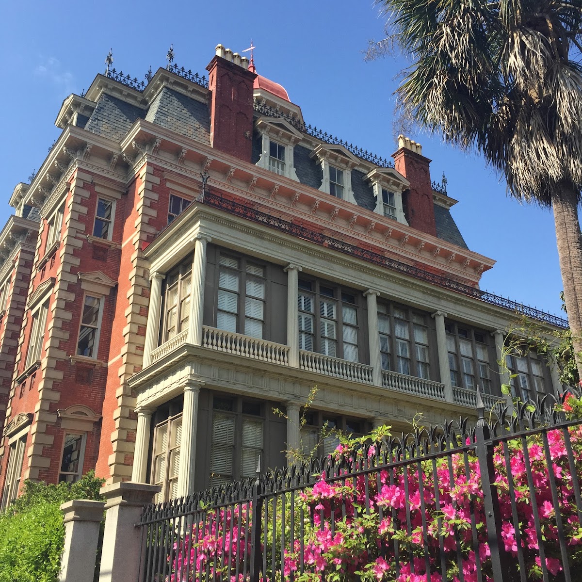 Wentworth Mansion, an SLH Hotel