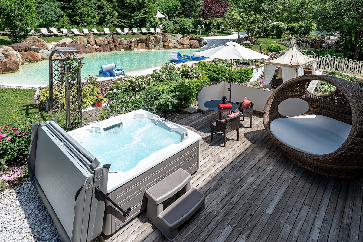Villa Orso Grigio Hotel 2