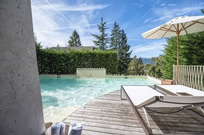 Villa Orso Grigio Hotel 3