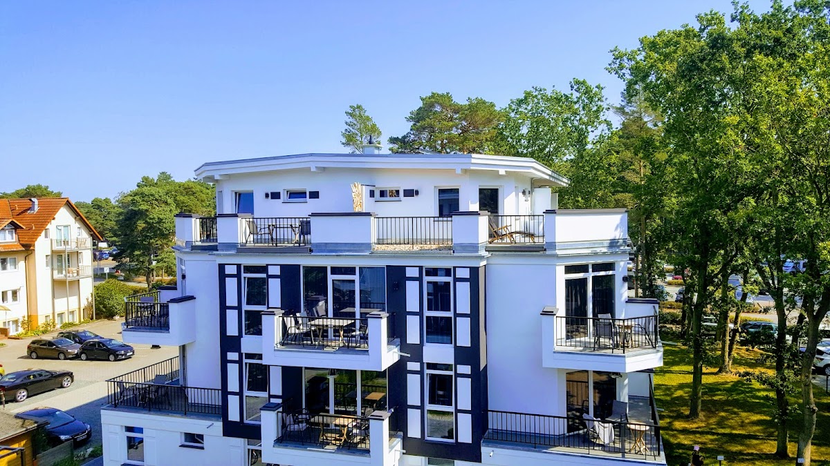 Ostseeperle Boardinghouse