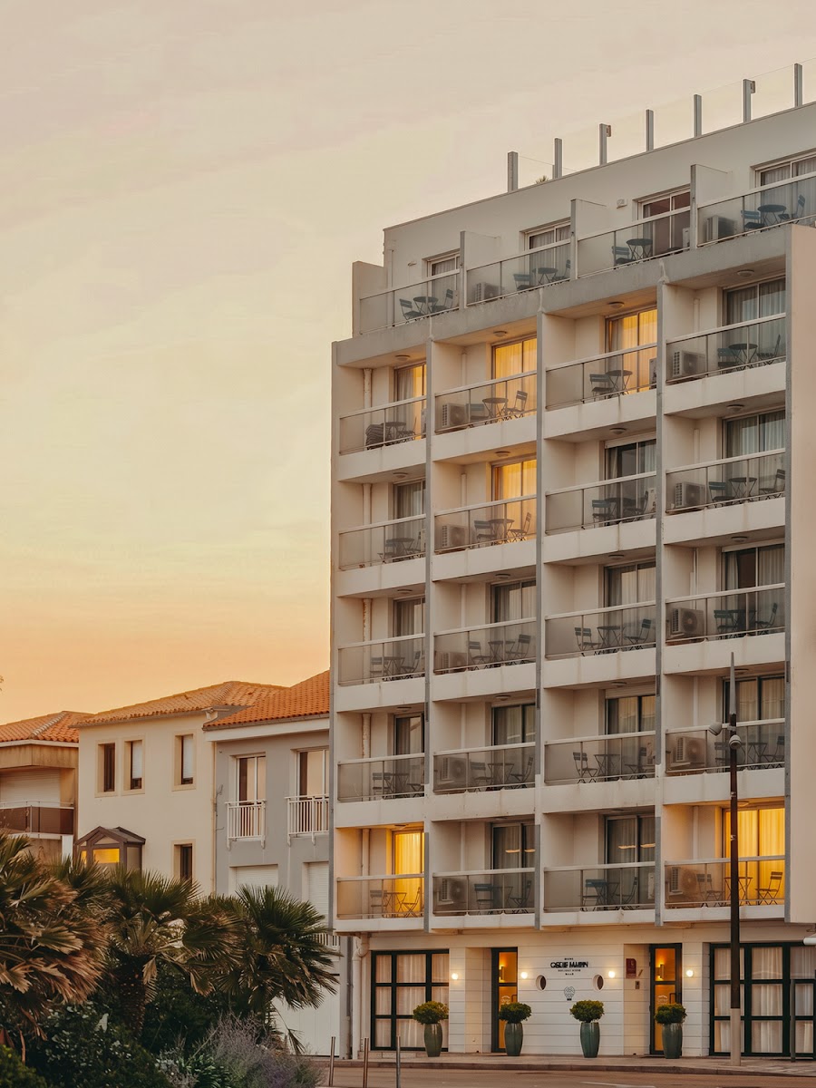Hôtel Coeur Marin