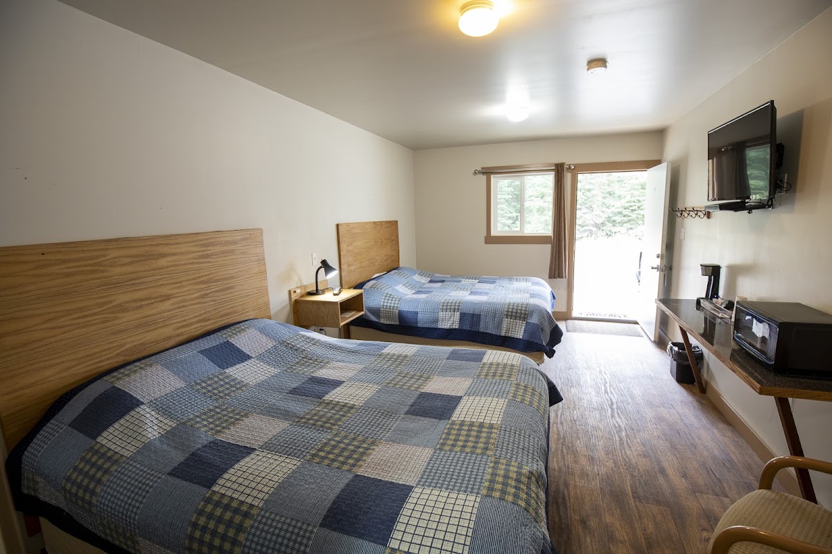Tatogga Lake Resort Hotel 2
