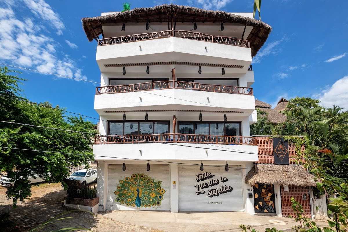 Casa Makawe