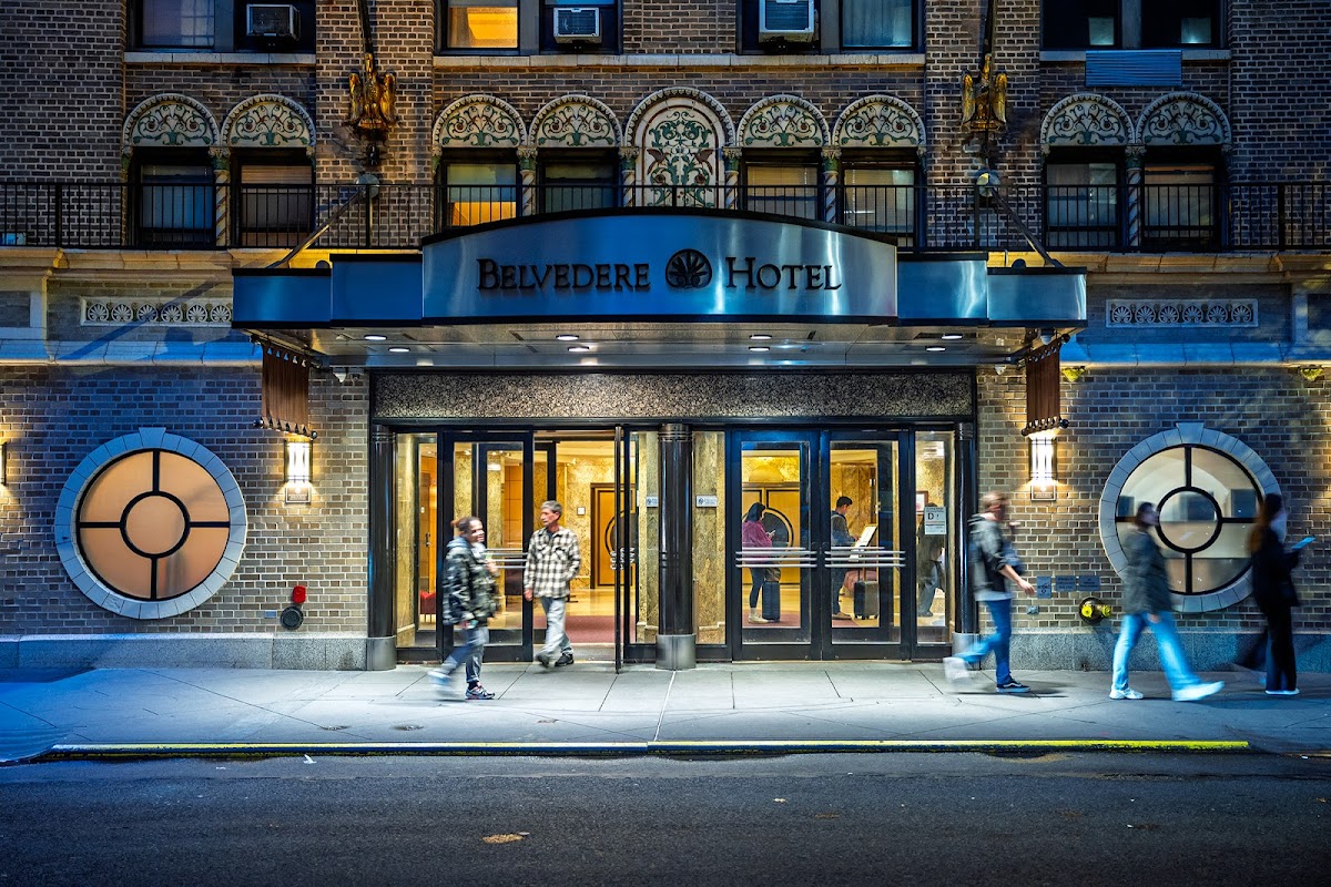 Belvedere Hotel Hotel 3