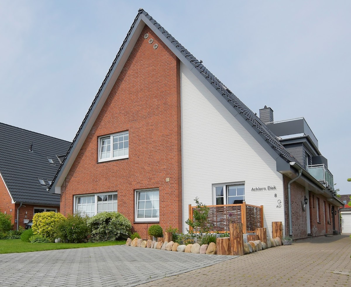 Hotel-Pension 'Achtern Diek'