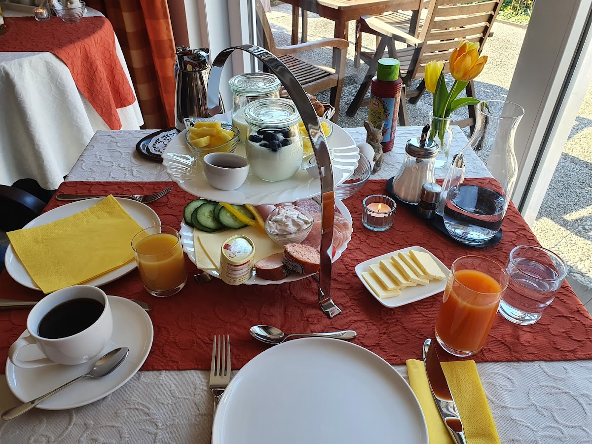 Hotel-Pension 'Achtern Diek'