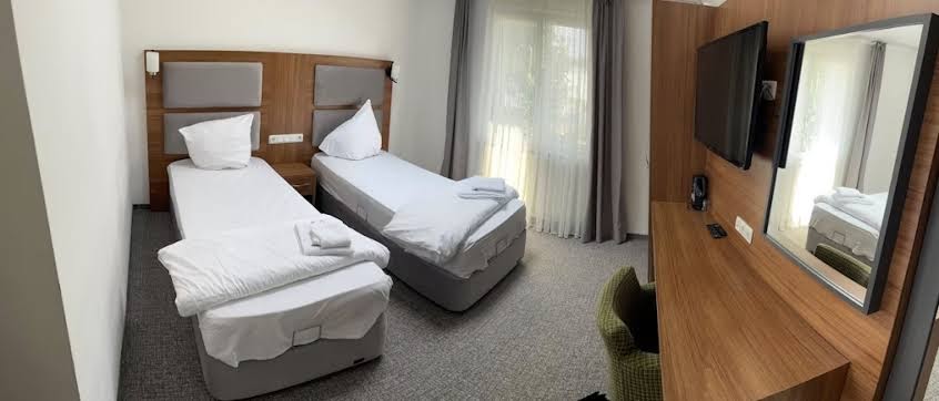 Airport Global Hotel Frankfurt