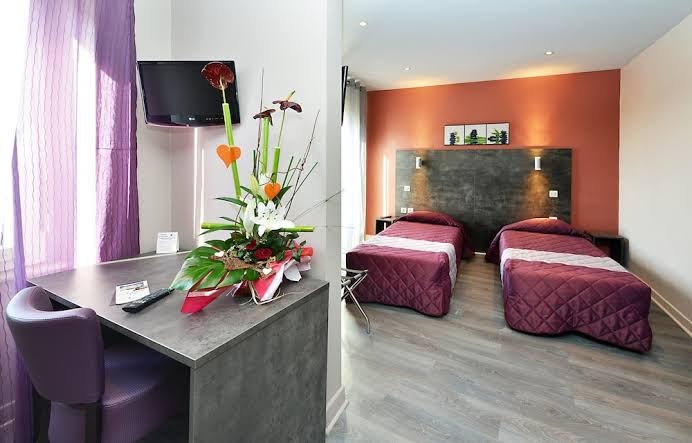 Le Concorde Hotel 3