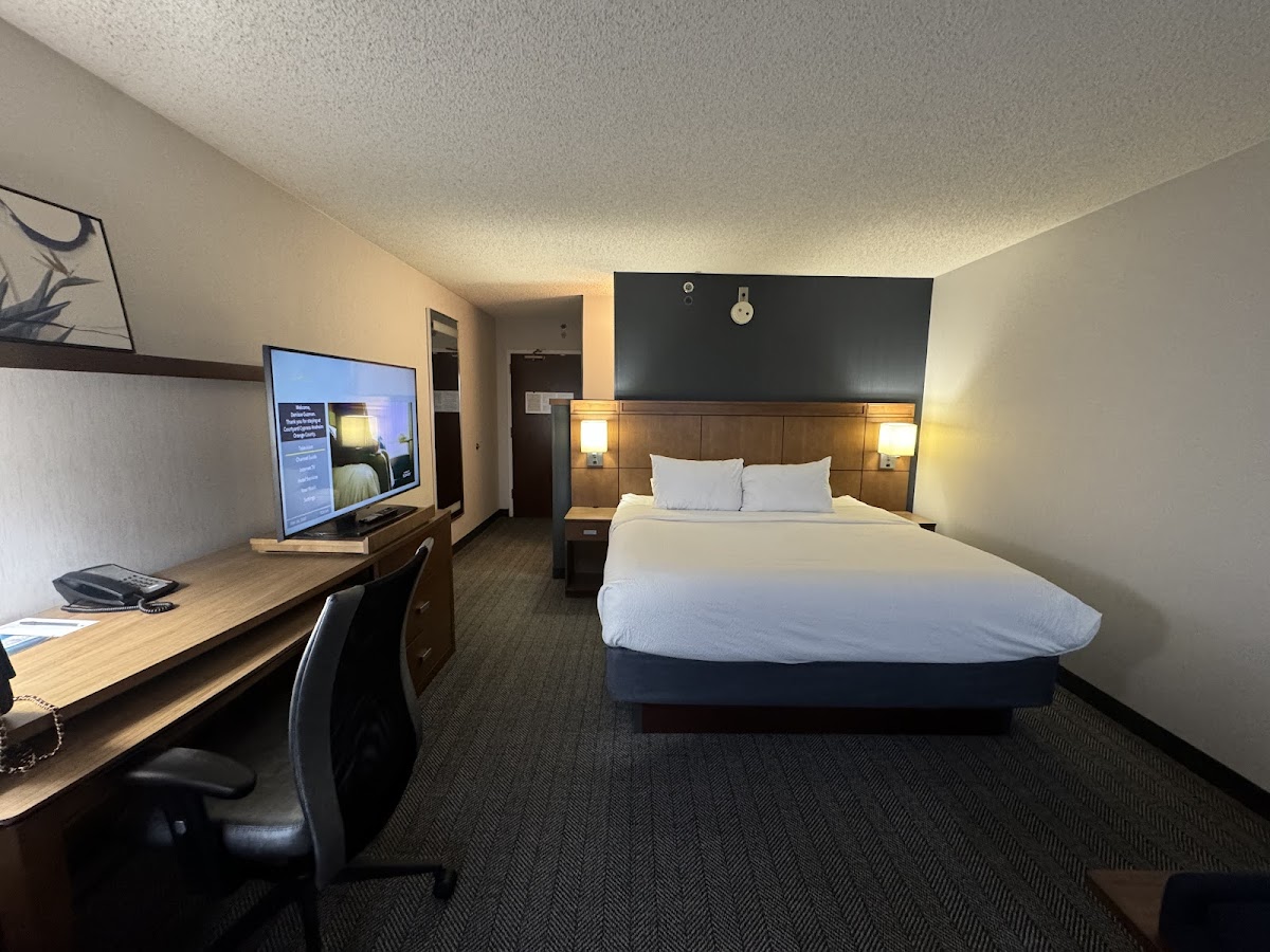 Courtyard by Marriott Cypress Anaheim/Orange County Hotel 2